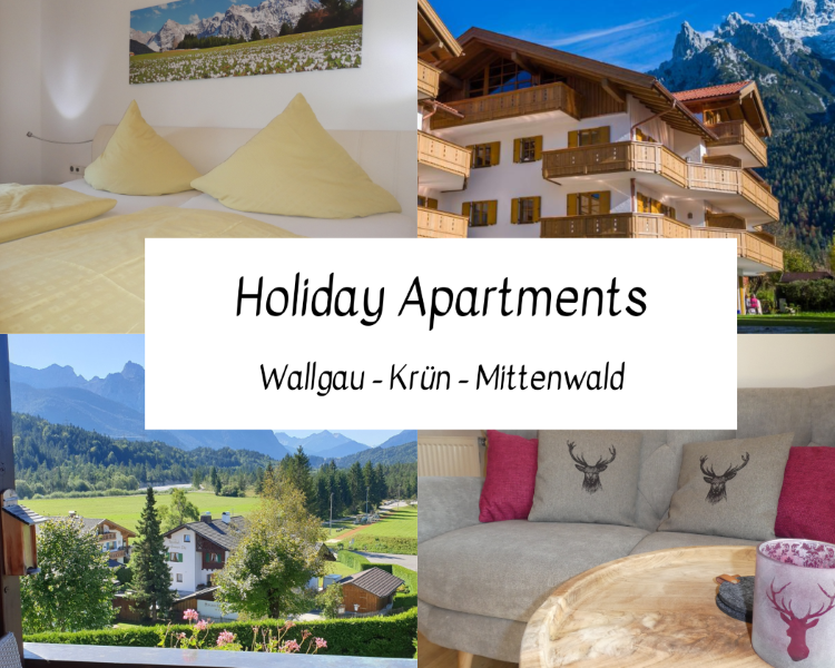 Holiday Apartments upper bavaria