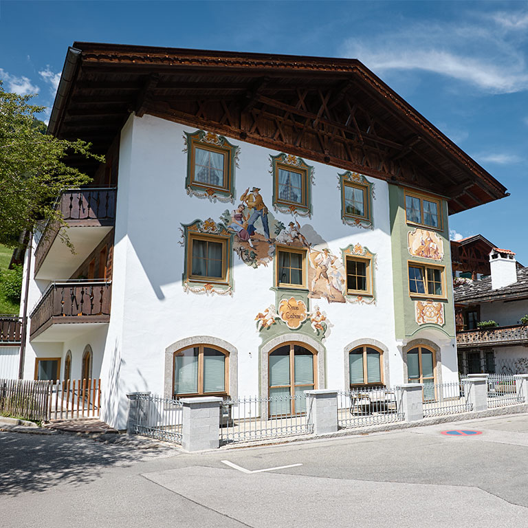 Haus Sabine in Wallgau