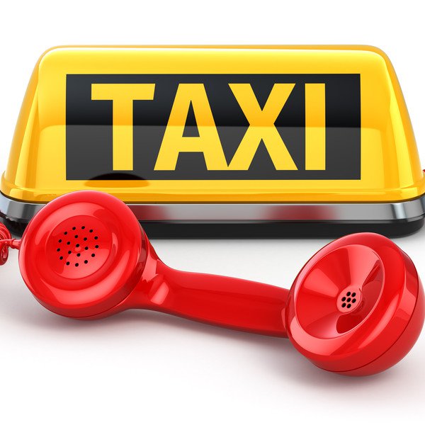 Taxi Bestellung