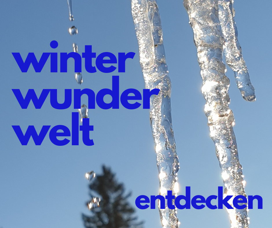 winter wunder welt Oberbayern Alpenwelt Karwendel